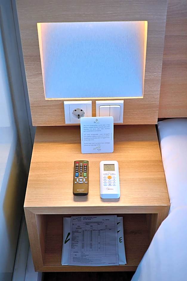 Whiz Prime Hotel Basuki Rahmat Malang