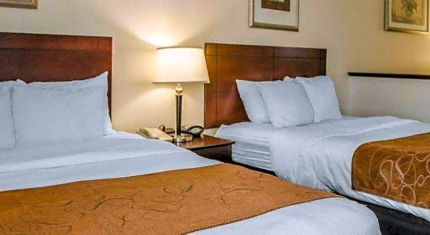 Quality Suites Jeffersonville - Louisville North
