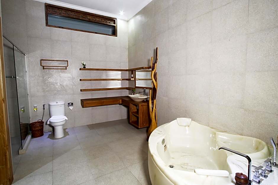 Joglo Mandapa Boutique Hotel