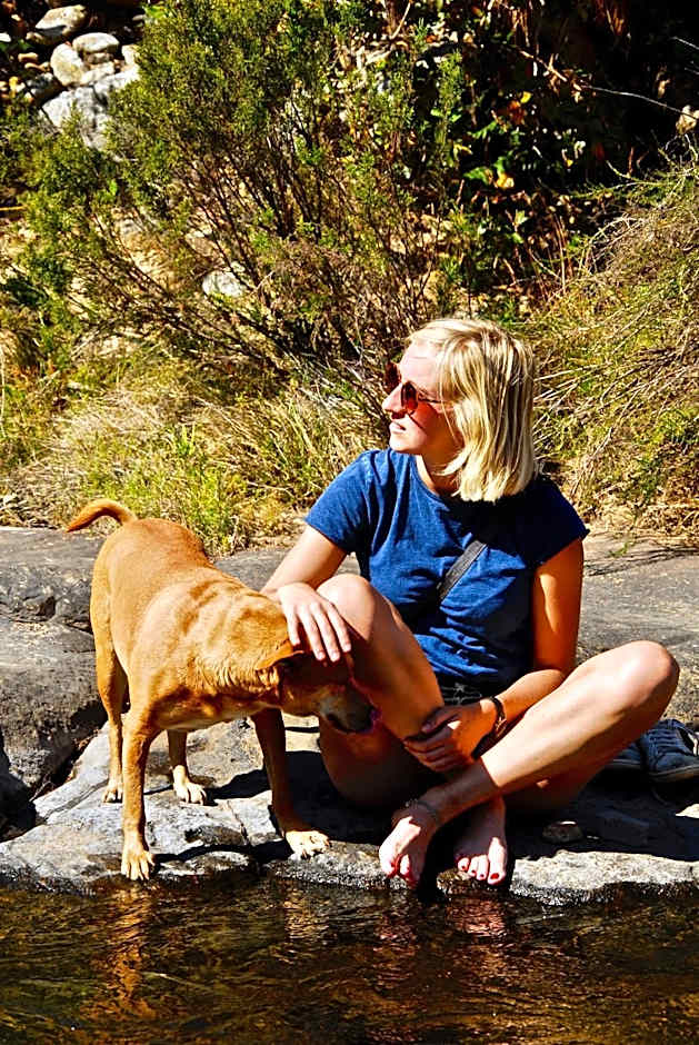 Joy River Backpackers