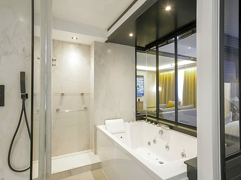 Hotel Mercure Bordeaux Aeroport