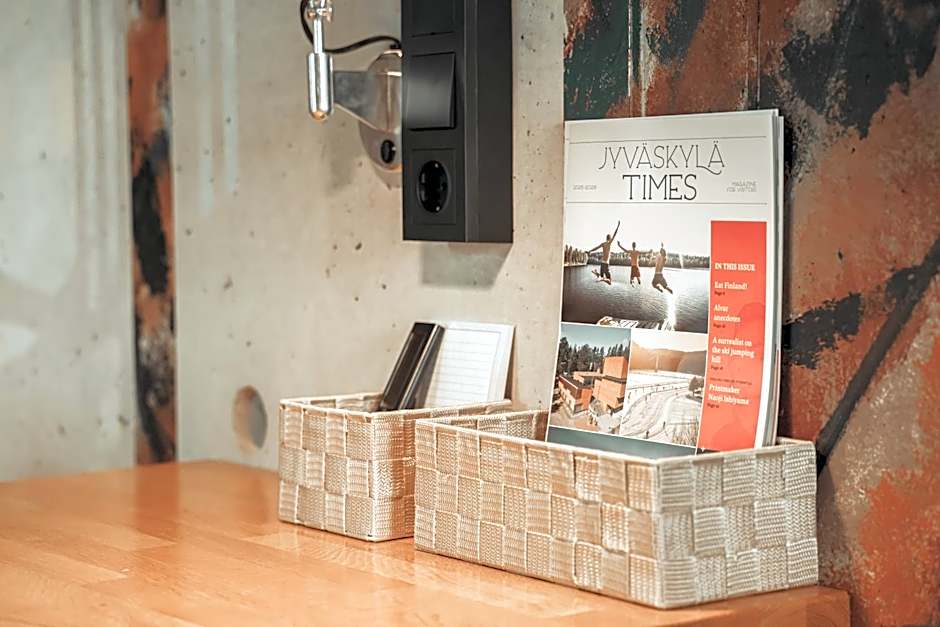 Time Hotel, Time To Stay art & boutique