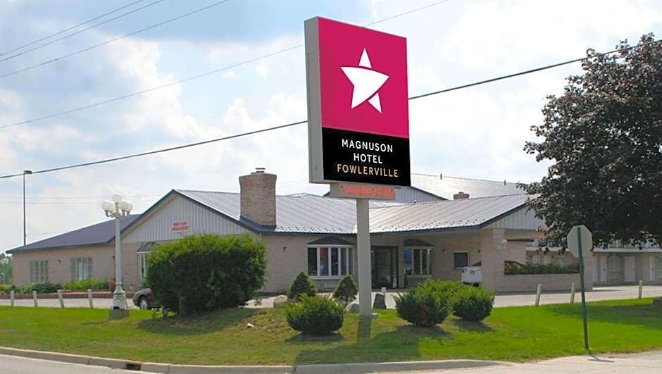 Magnuson Hotel Fowlerville