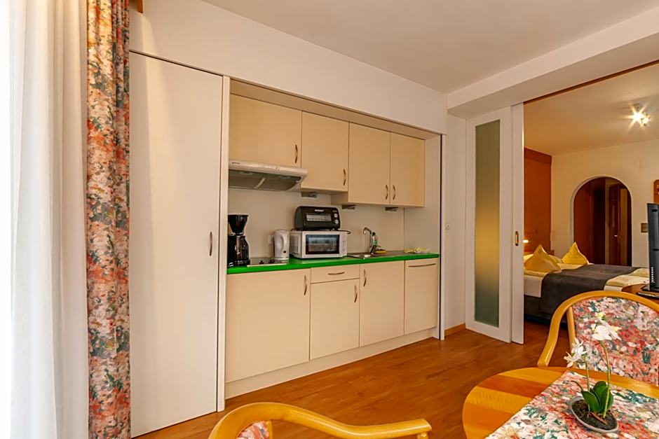 Frühstücks-Hotel Olympia