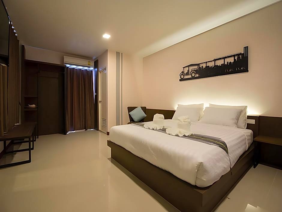 iChapter Suvarnabhumi (SHA Plus)