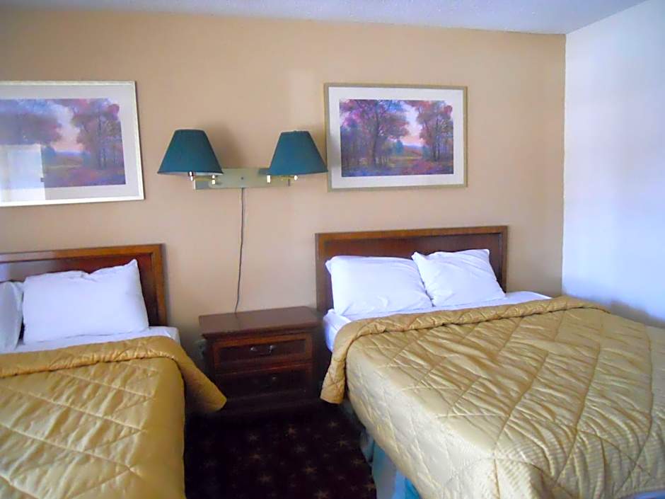 Cascades Motel - Chattanooga