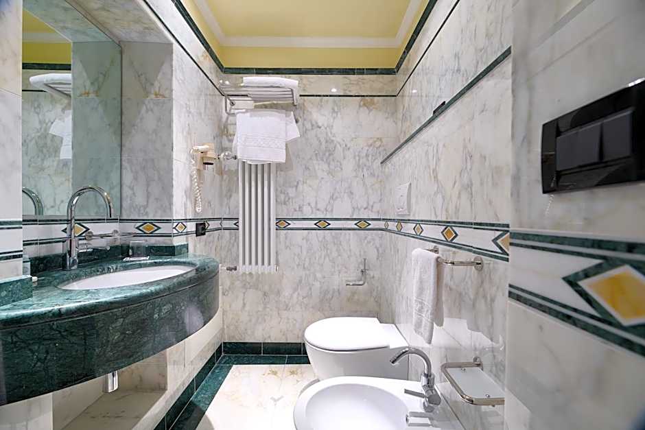 Grand Hotel Bellavista Palace & Golf