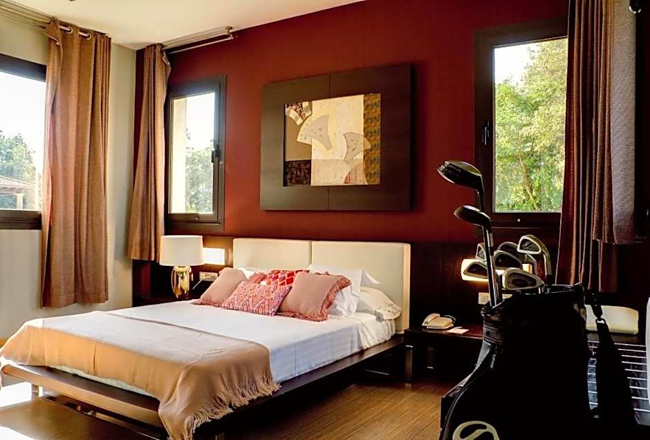 Oca Palacio De La Llorea Hotel & Spa