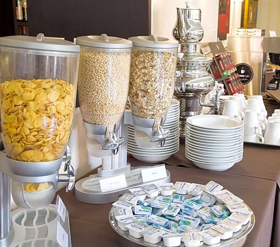 Best Western Hotel I Triangoli