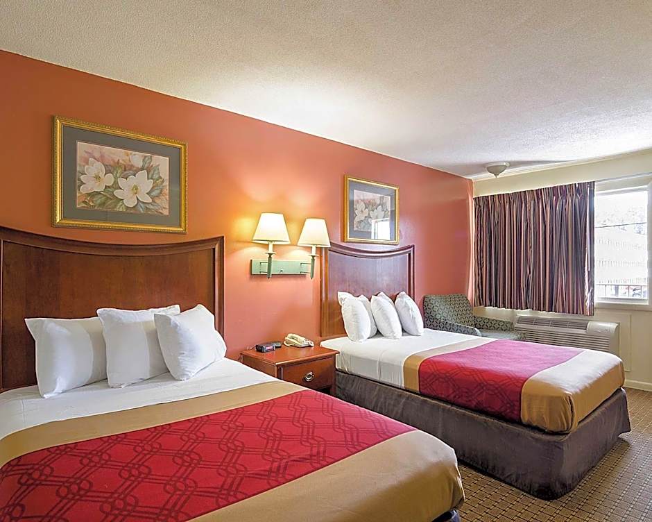 Econo Lodge Charlottesville North - University Area