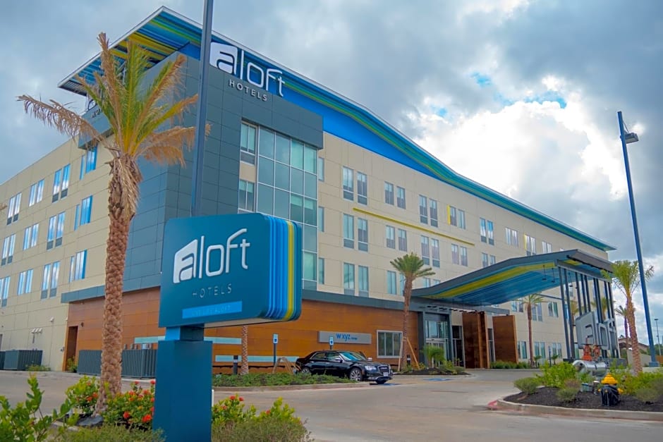 Aloft Corpus Christi