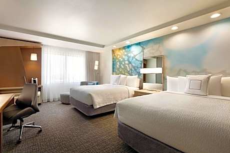 Queen Room with Two Queen Beds