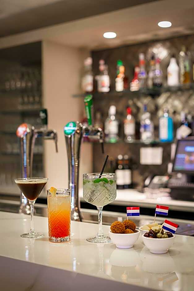 Monet Garden Hotel Amsterdam