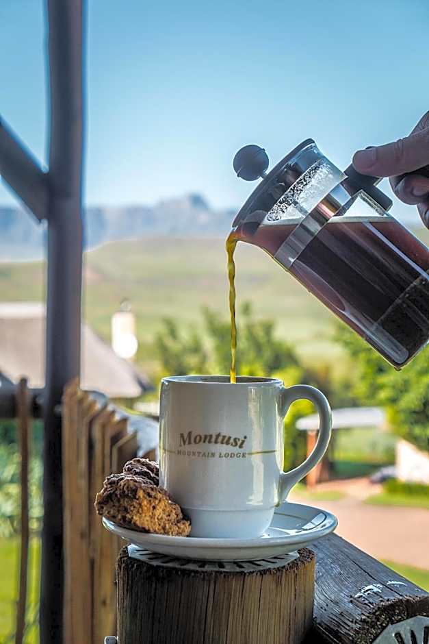 Montusi Mountain Lodge