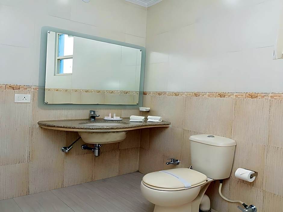 Hotel Maharaja Residency