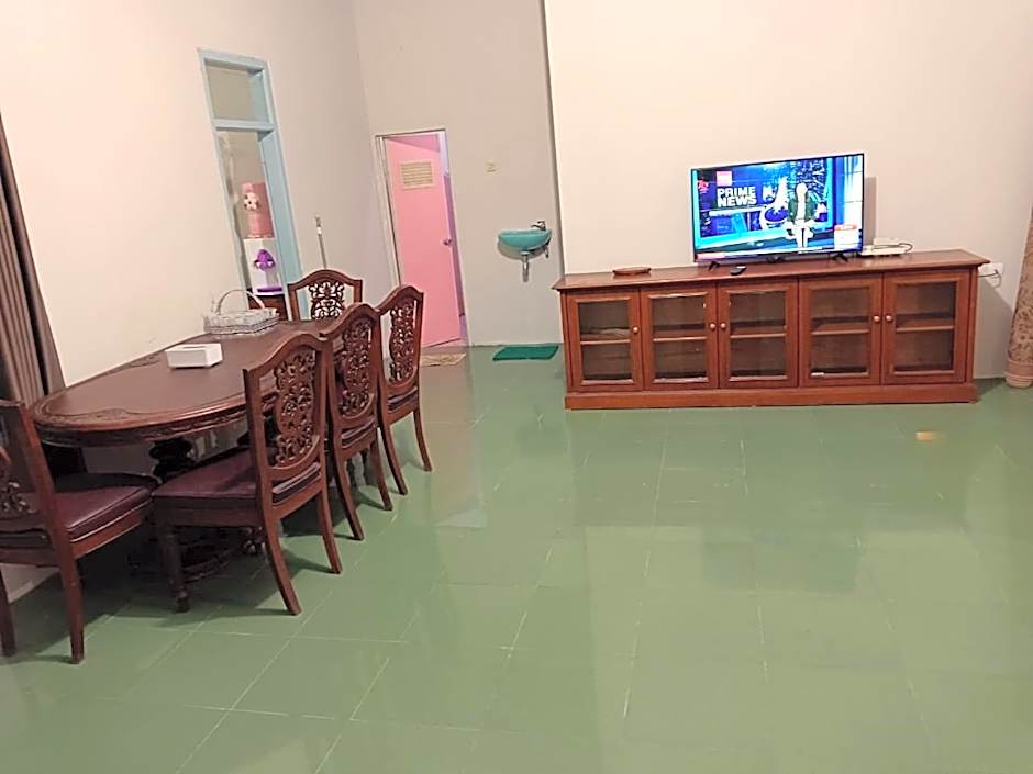 OIKOS GREEN - Homestay