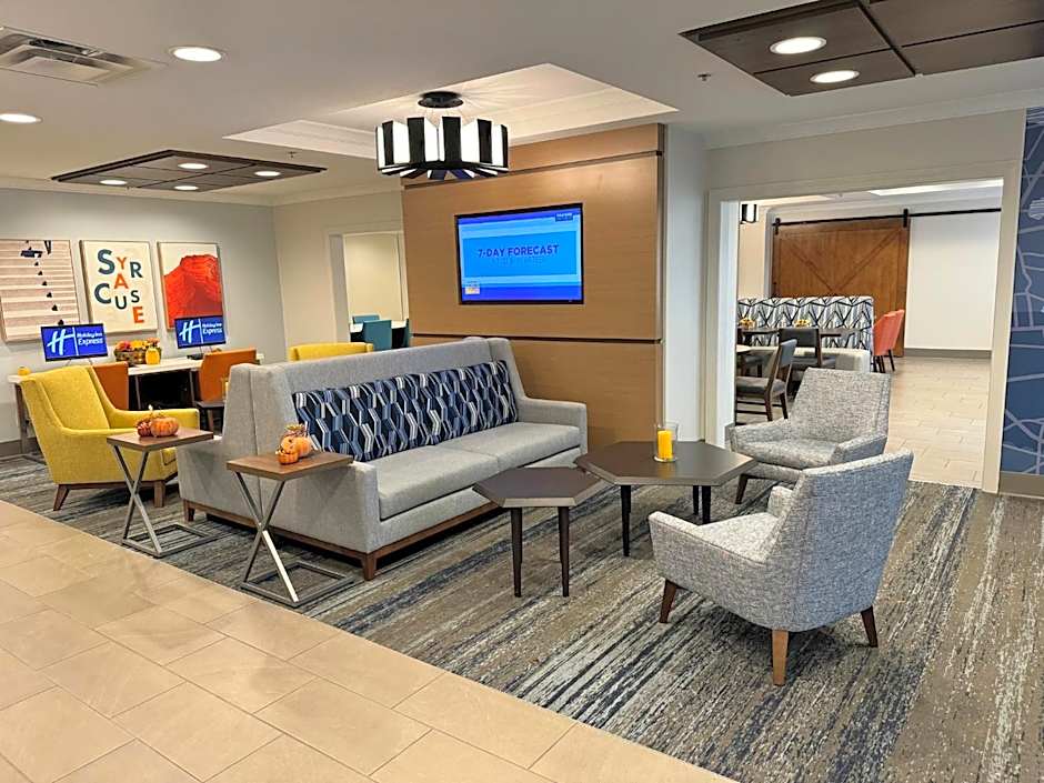 Holiday Inn Express Hotel & Suites Dewitt - Syracuse By IHG