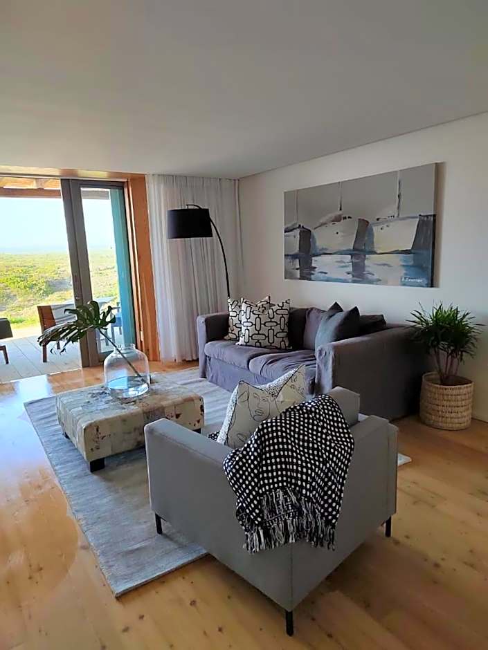Strandloper Ocean Boutique Hotel