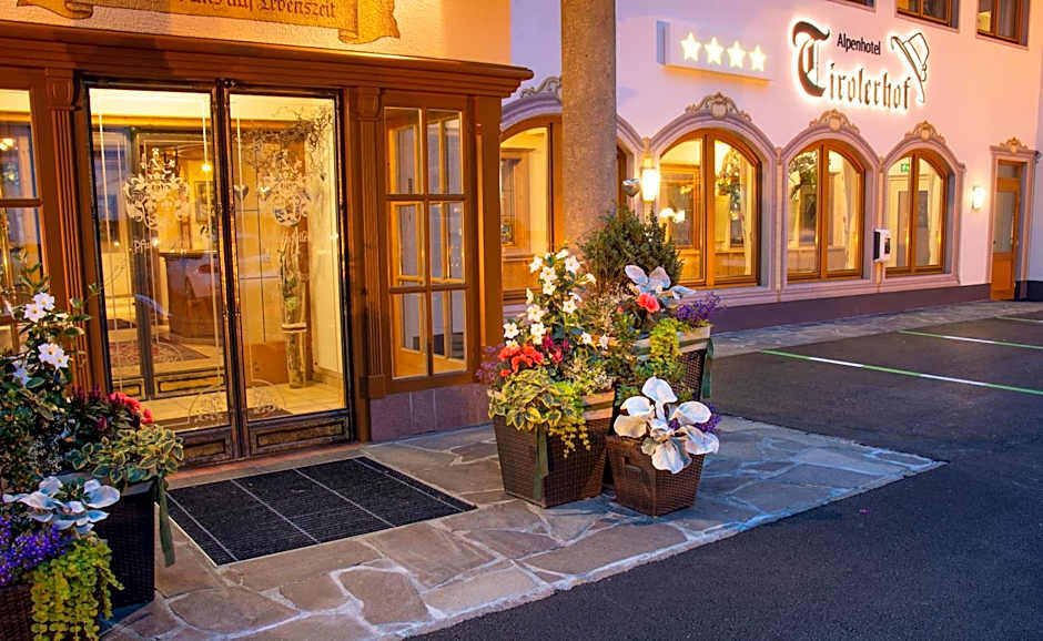 Alpenhotel Tirolerhof