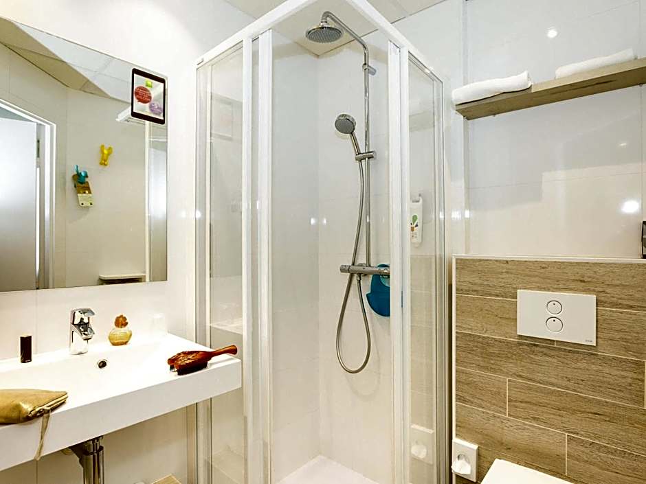 ibis Styles Rennes Saint Grégoire Hotel