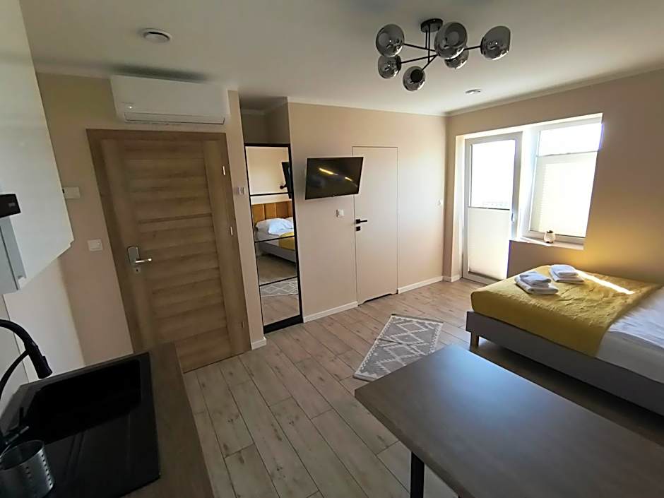 Noclegi na Wspólnej