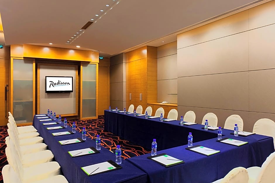 Radisson Hotel Tianjin Aqua City