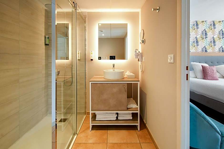 Logis Hôtel l'Amandier