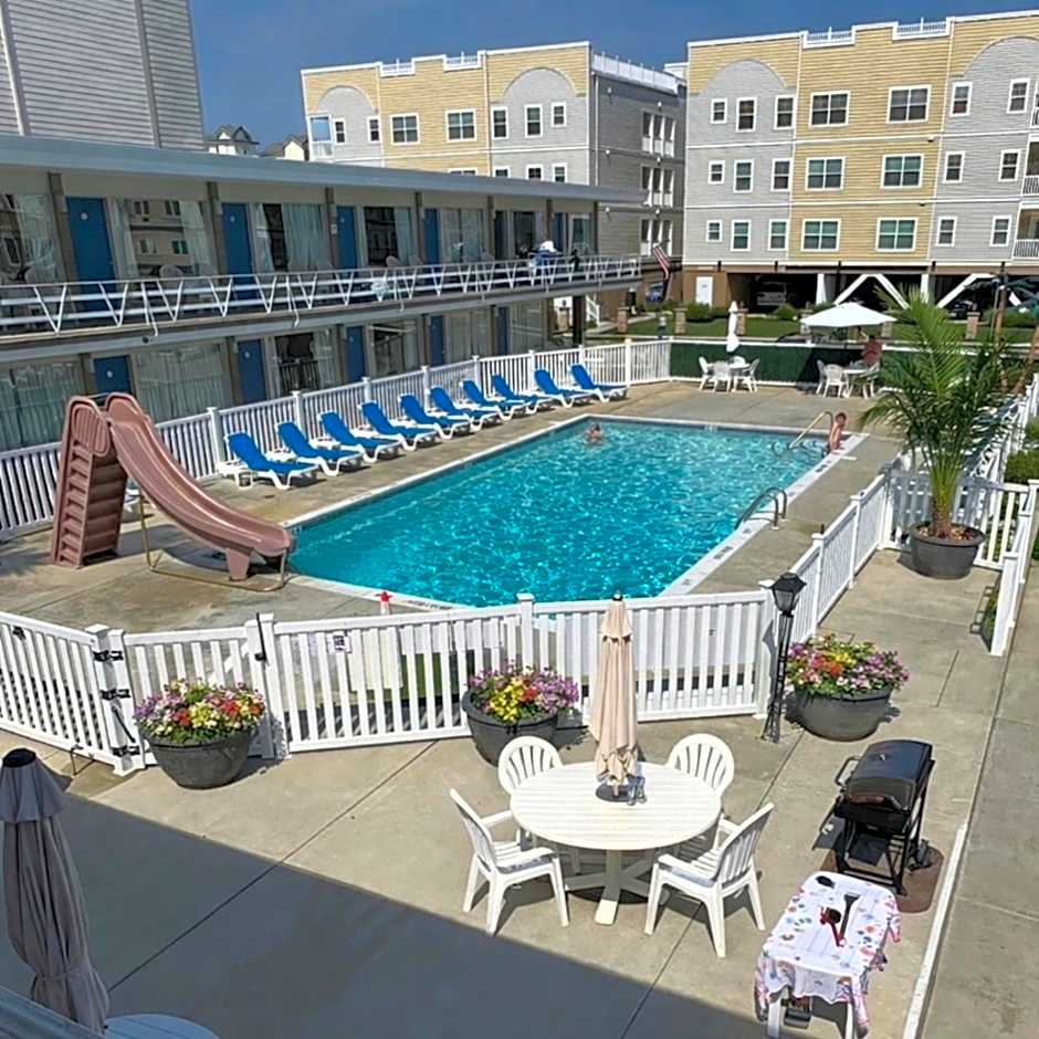 Beach Colony Motel