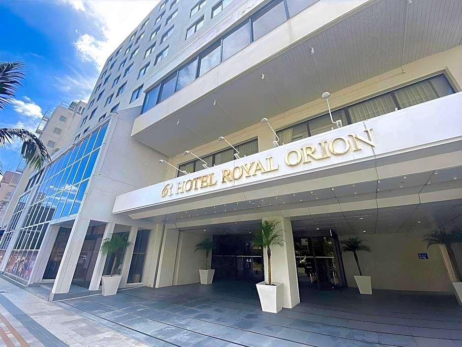 Orion Hotel Naha