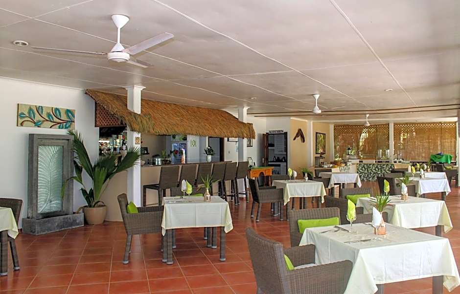 L'Habitation Cerf Island