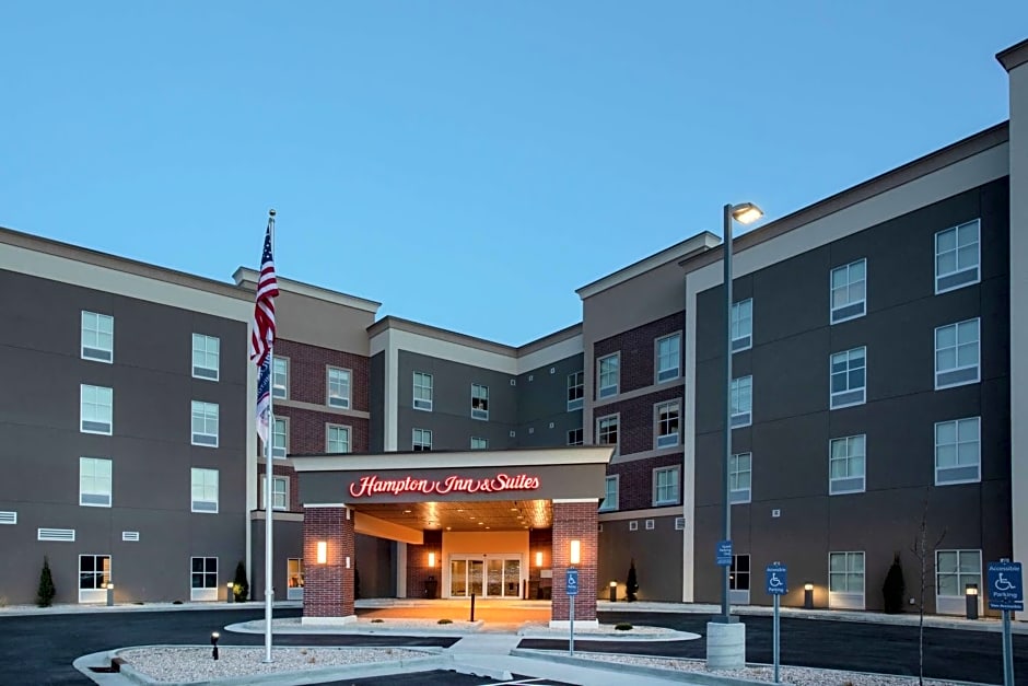 Hampton Inn By Hilton And Suites Logan, Ut