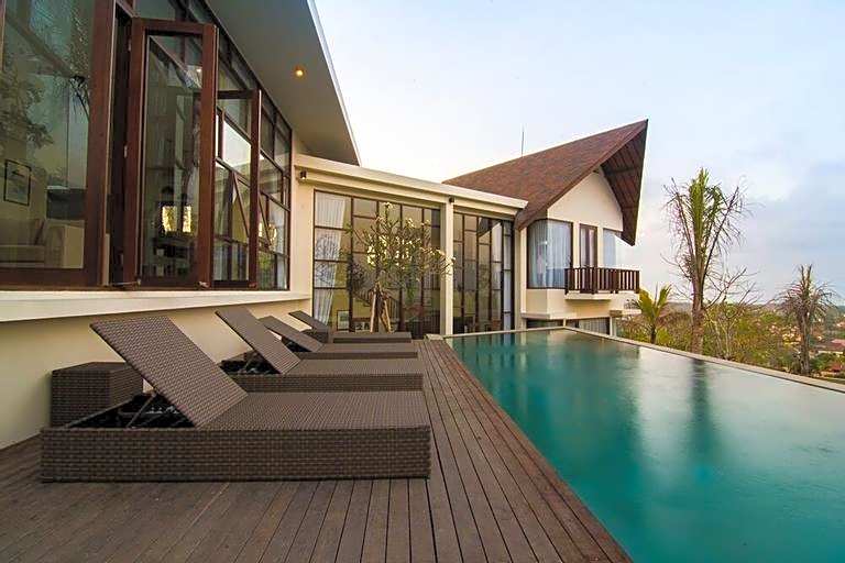 Jimbaran Sea View Villa