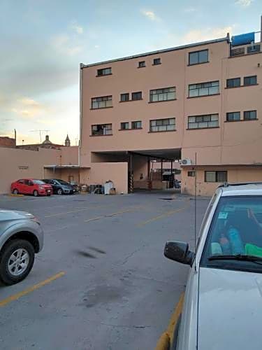 Hotel Anahuac