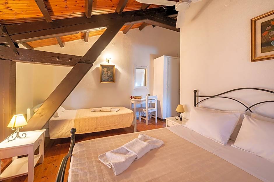 Archontiko Petrettini Boutique Hotel