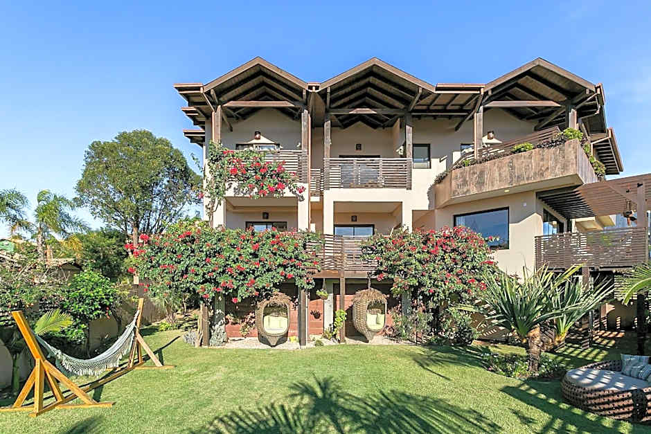 Shiva Boutique Hotel - Praia do Rosa