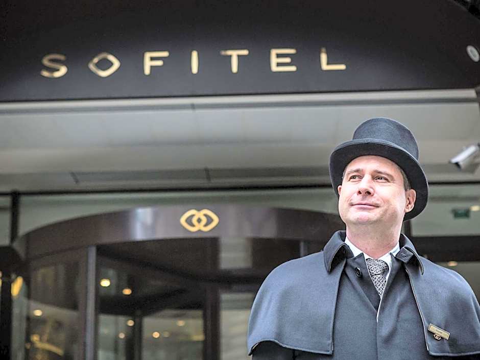 Sofitel Montevideo Casino Carrasco And Spa