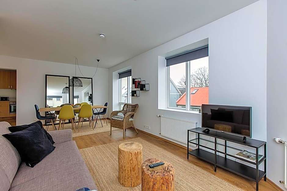 Tyr Apartments by Heimaleiga