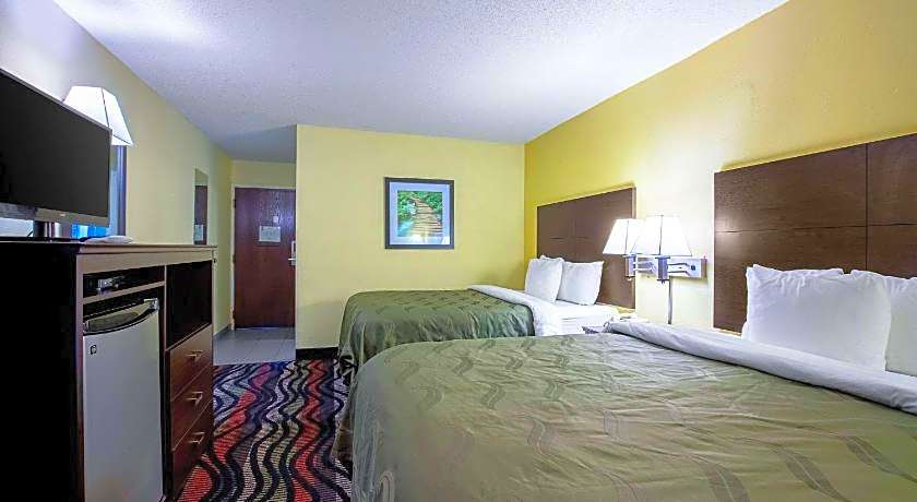 Quality Inn Holly Springs South