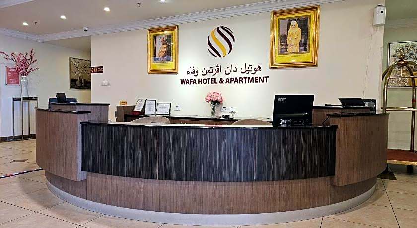 Wafa Hotel and Apartment