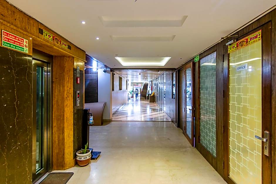 Hotel Neu Villa New Delhi