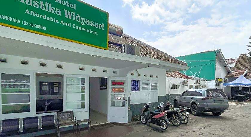 SPOT ON  1707 Hotel Mustika Widyasari