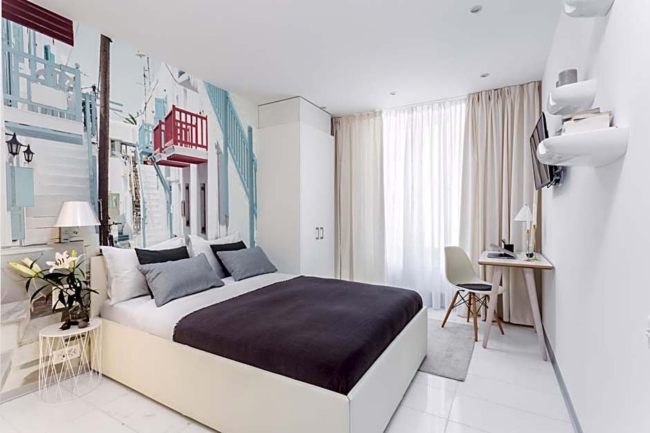 VISIONAPARTMENTS Vevey - contactless check-in