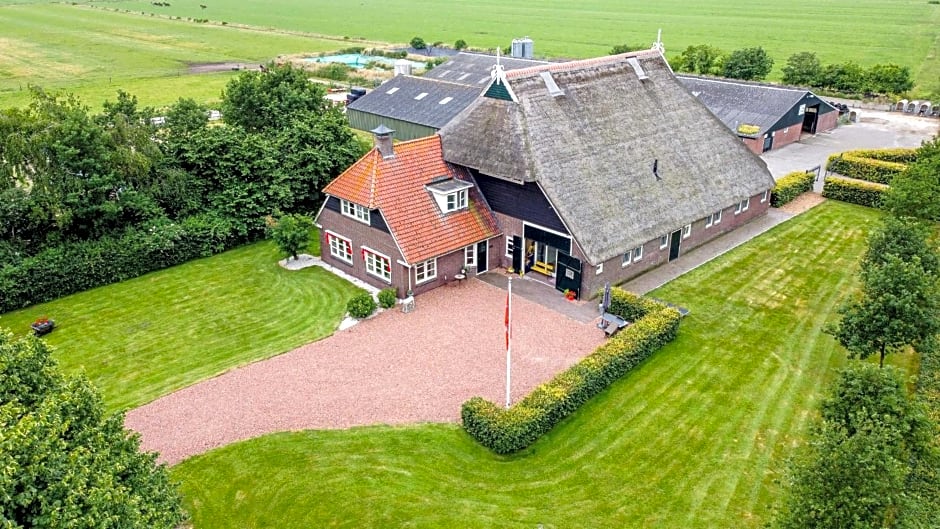 Vakantiehuis Bij Vermeer