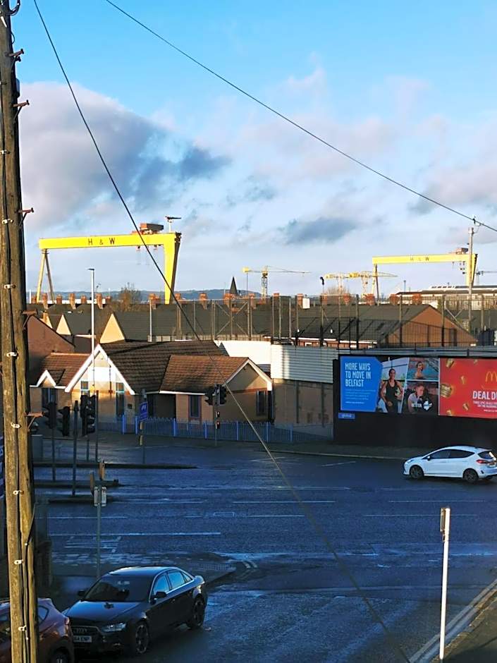 Gr8 Hostel at The Mount