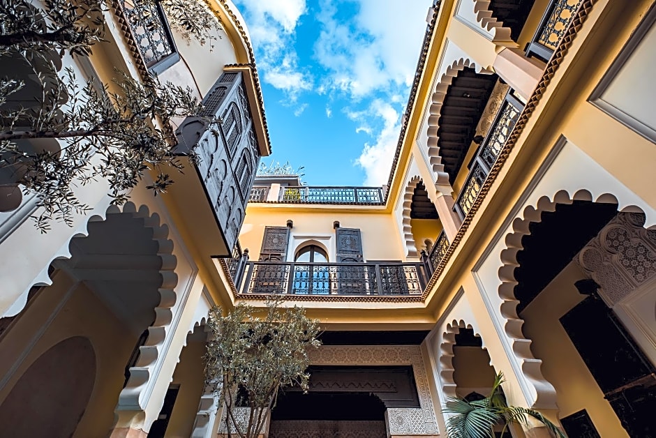 Ambre Epices Medina Riad