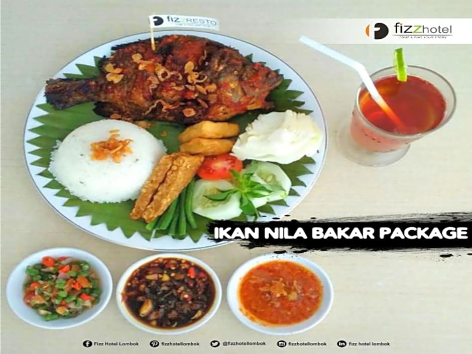 Fizz Hotel Lombok