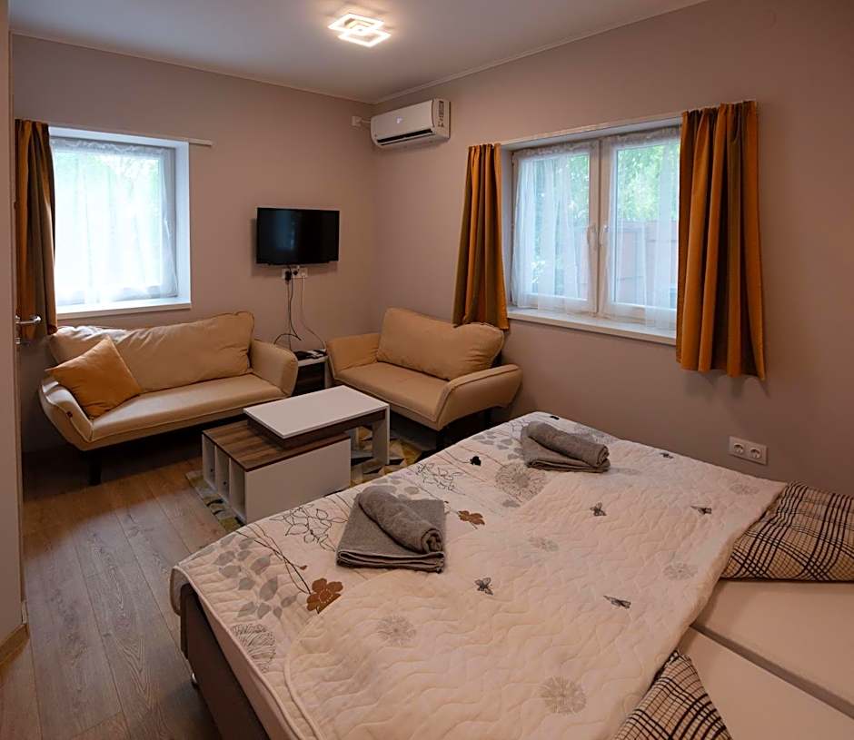 Bokor vendégház - Levendula apartman