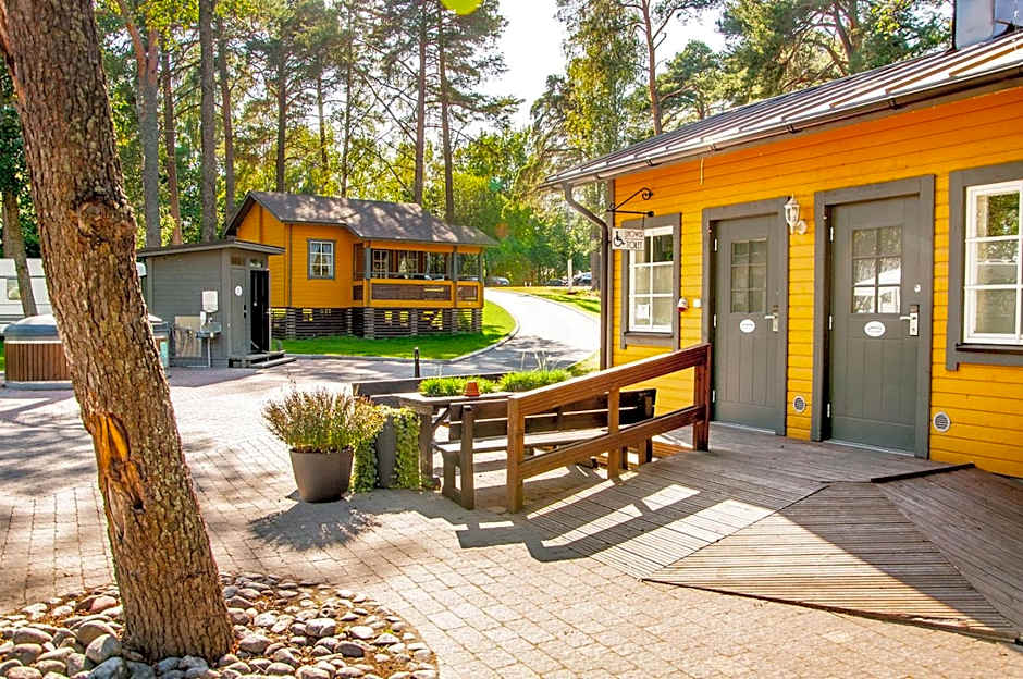 Poroholman Lomakeskus