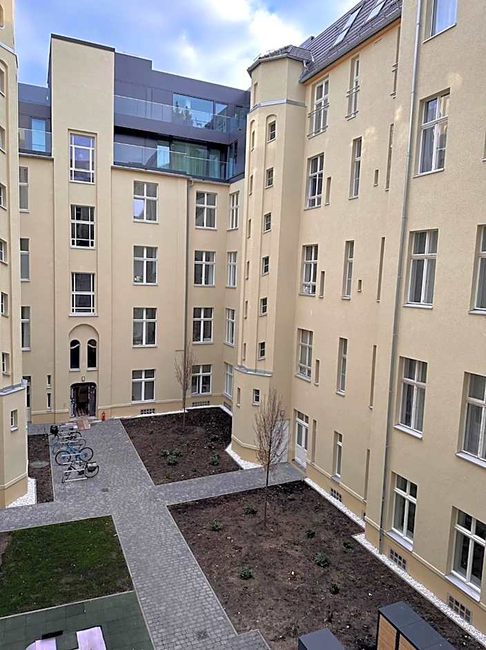 Hotel Seifert Berlin am Kurfürstendamm