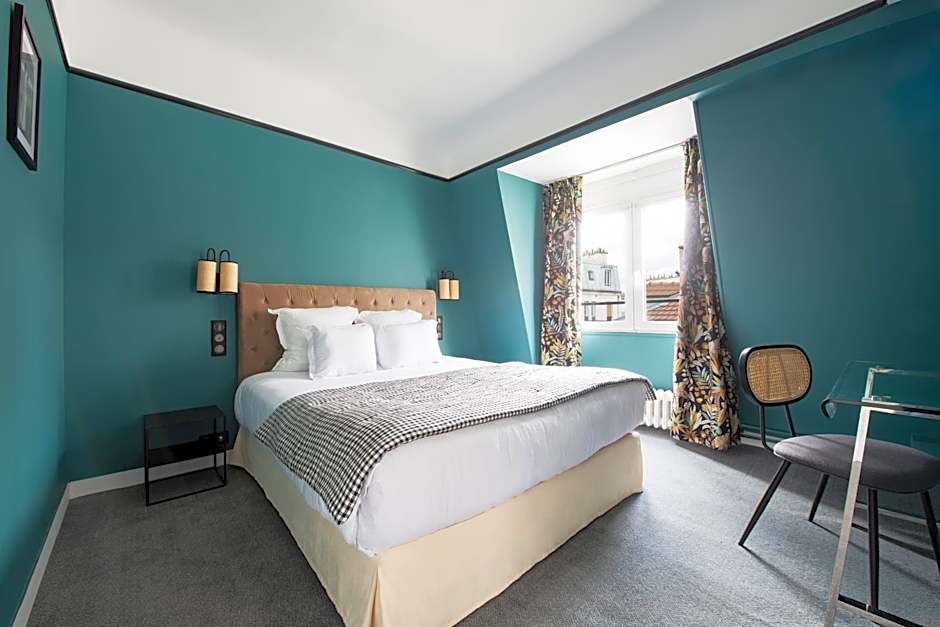 Hotel Des Batignolles